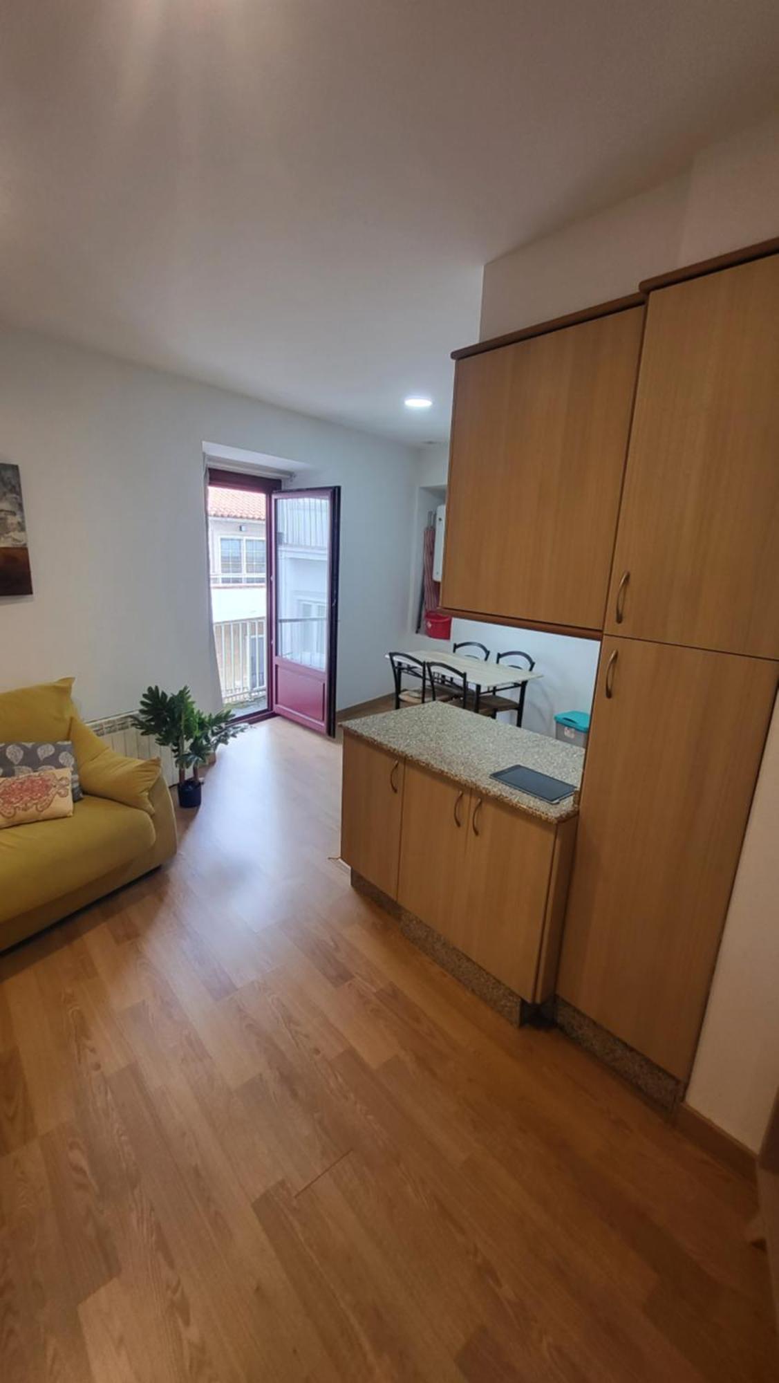 Casco Vello Vigo Oliva 8 Lägenhet Exteriör bild