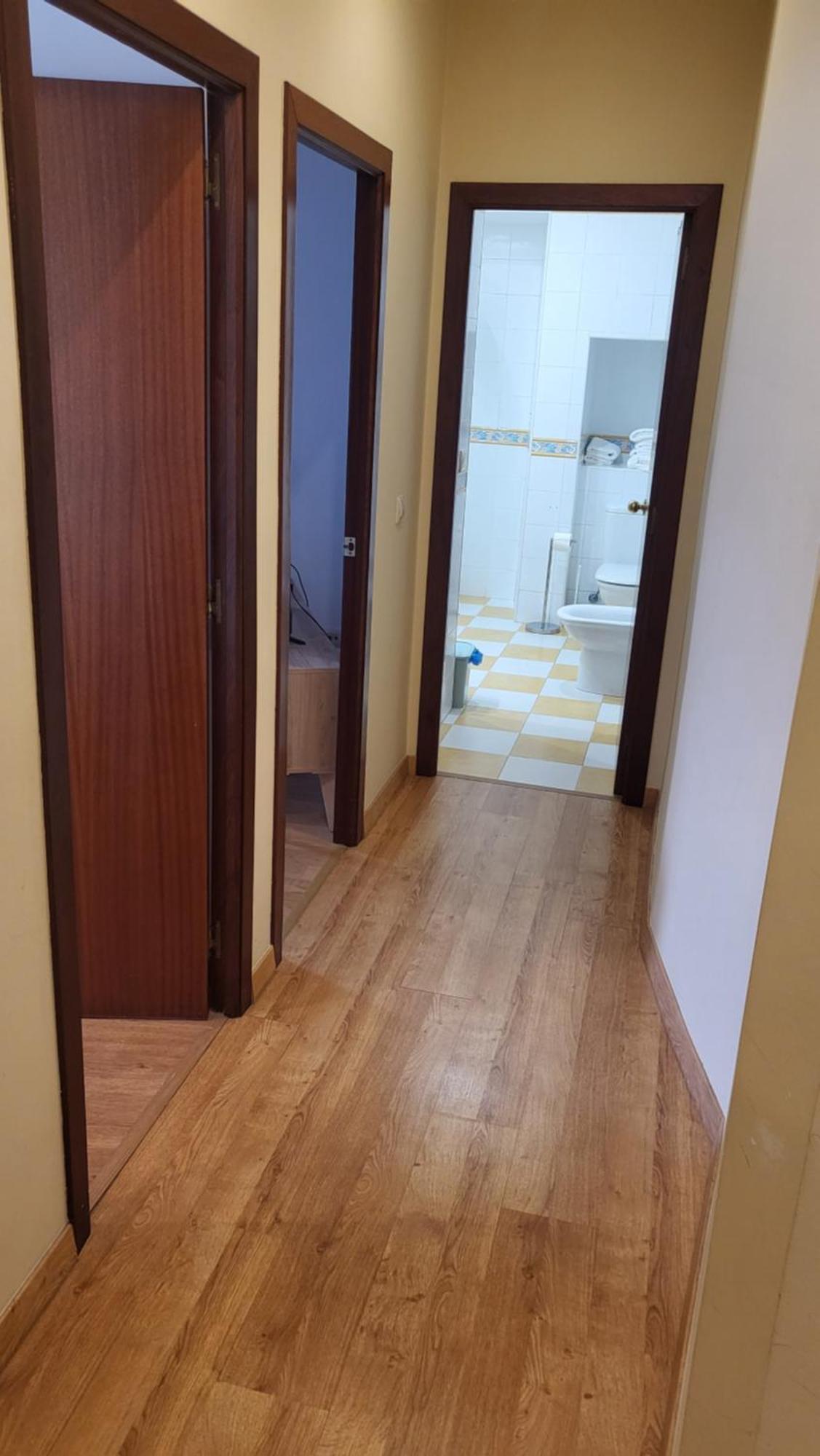 Casco Vello Vigo Oliva 8 Lägenhet Exteriör bild