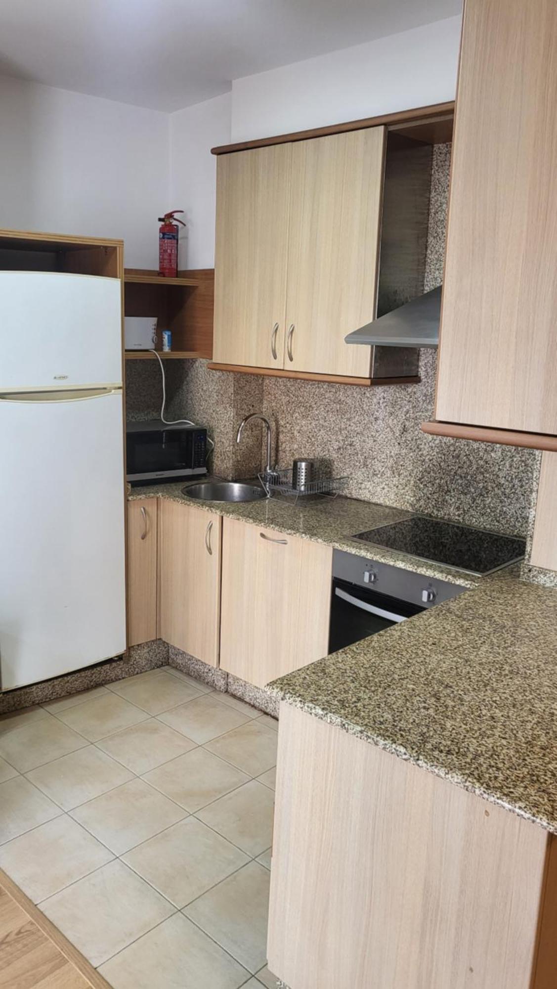 Casco Vello Vigo Oliva 8 Lägenhet Exteriör bild