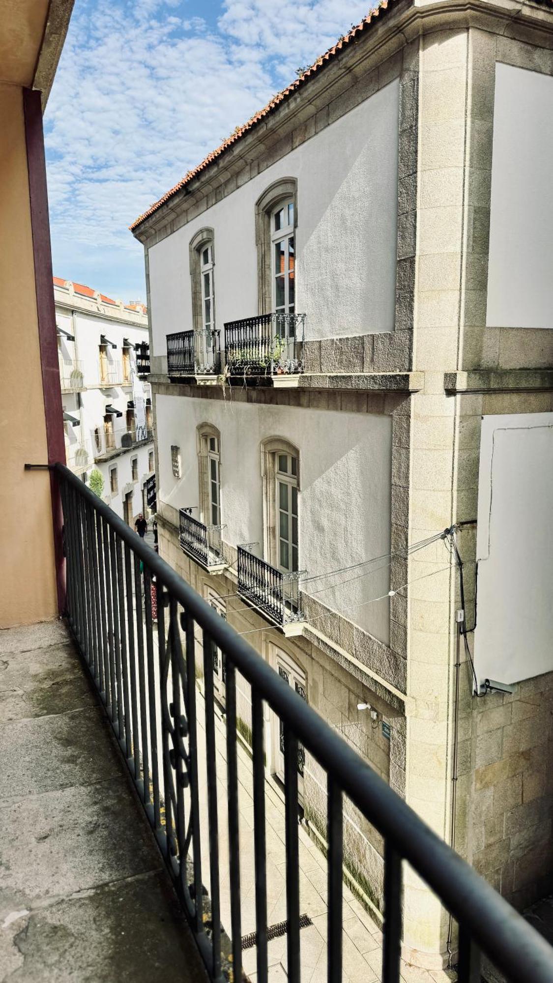 Casco Vello Vigo Oliva 8 Lägenhet Exteriör bild