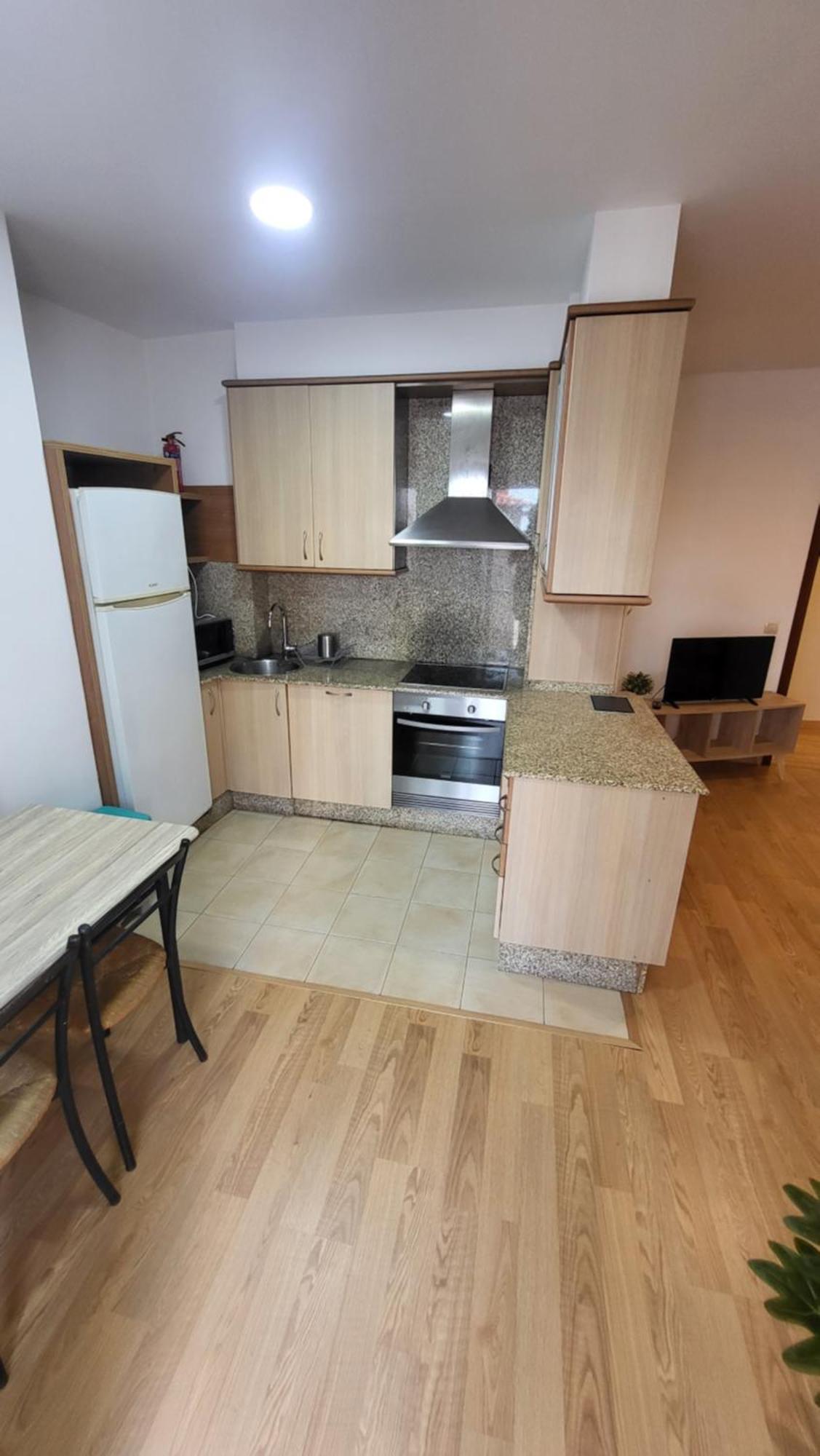 Casco Vello Vigo Oliva 8 Lägenhet Exteriör bild