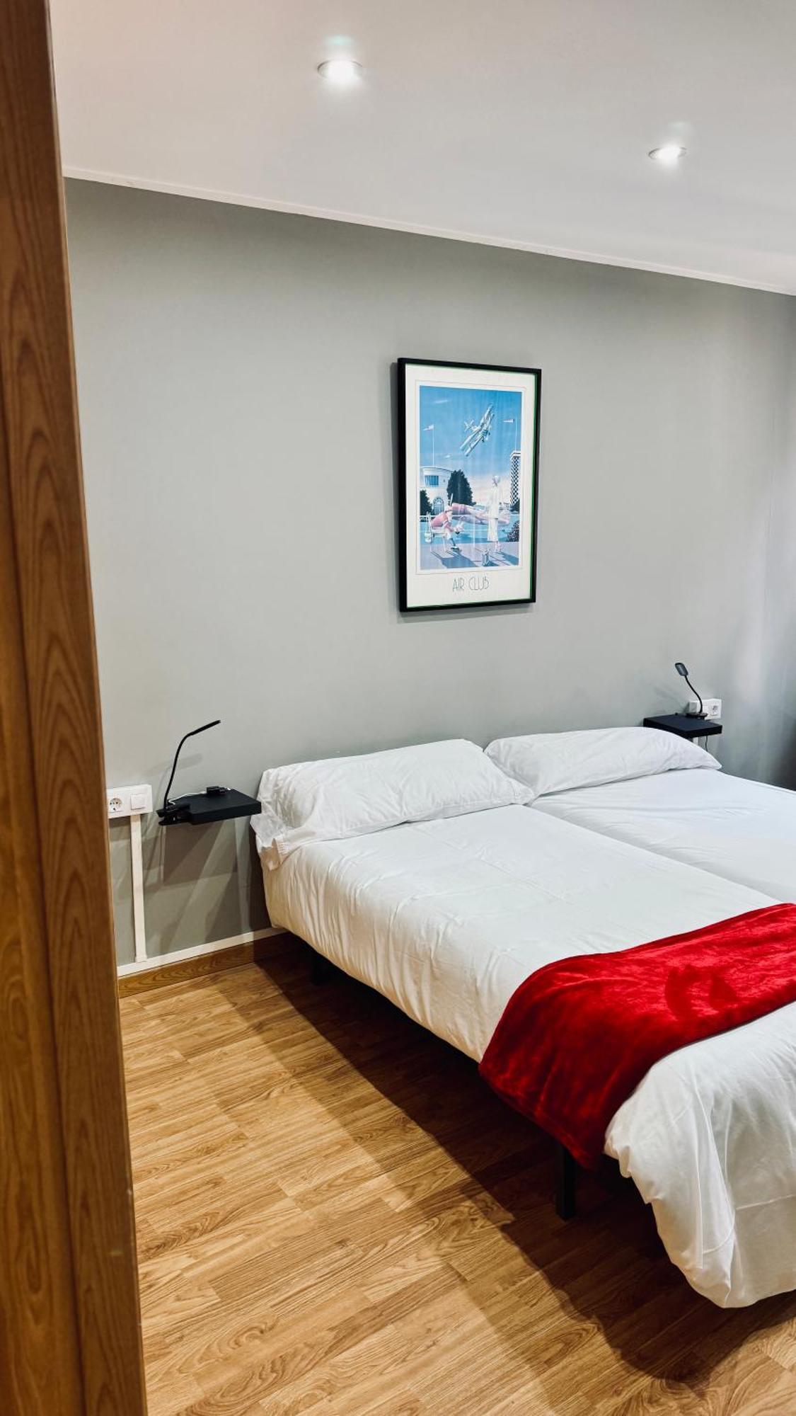 Casco Vello Vigo Oliva 8 Lägenhet Exteriör bild