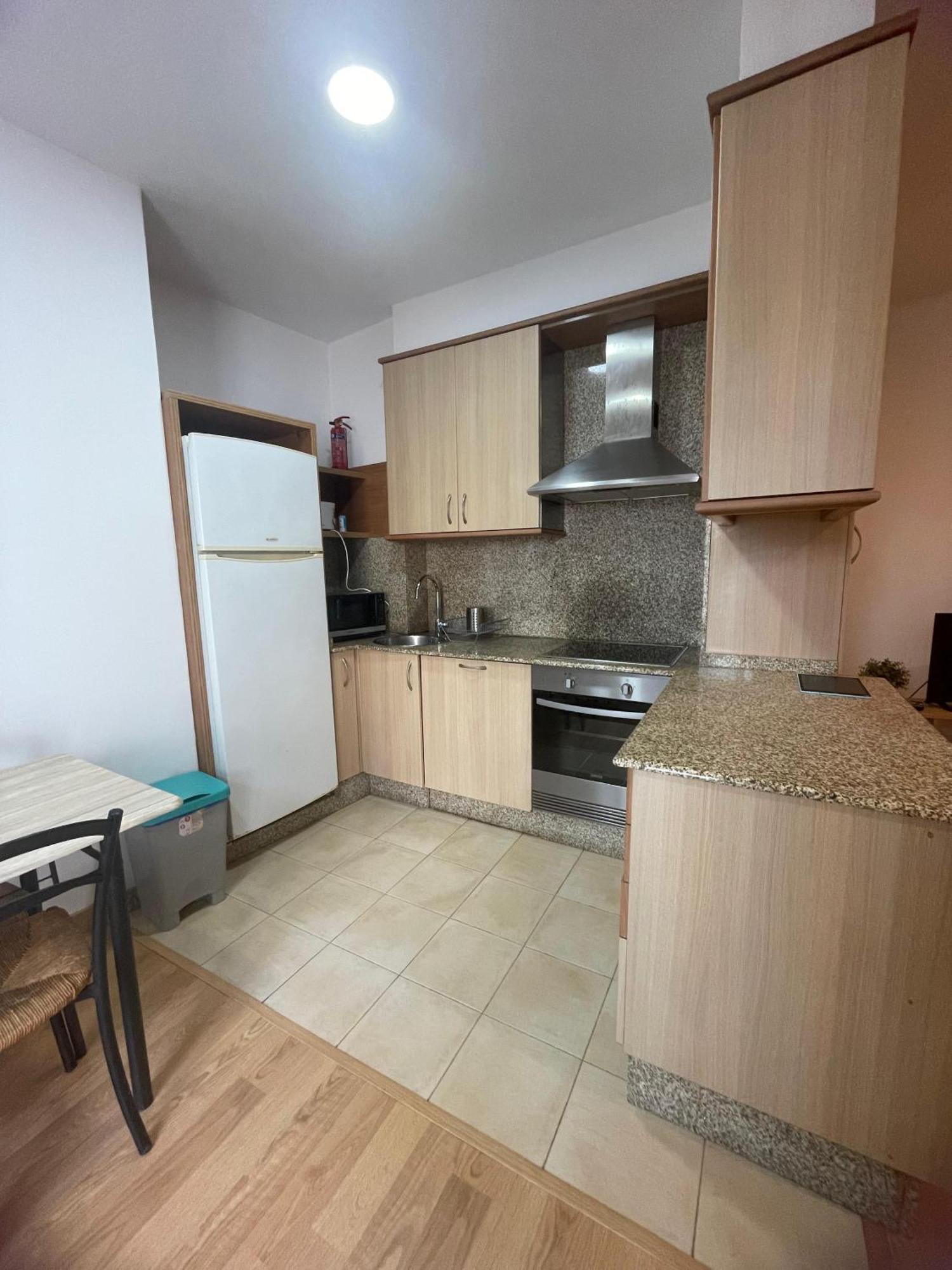 Casco Vello Vigo Oliva 8 Lägenhet Exteriör bild